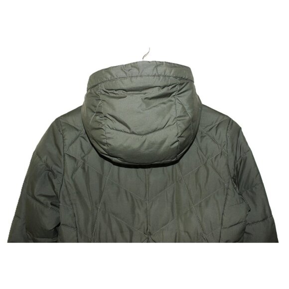 COLUMBIA Heavenly™ Omni-Heat™ Hooded Jacket in Olive (Size Small) - Picture 5 of 14